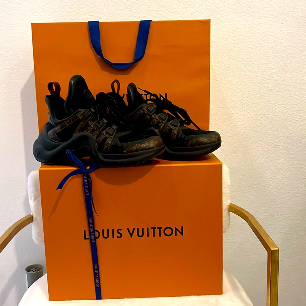 Amazing LV Archlight Sneakers